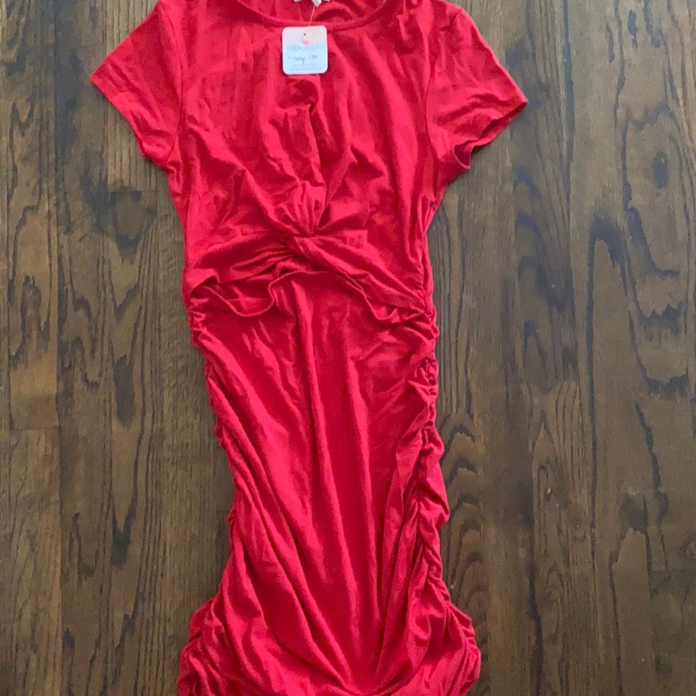 Sexy Red dress